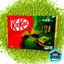 Kit Kat Matcha Chocolate Flavor (Japan)
