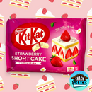Kit Kat Strawberry Short Cake (Japan)