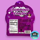 Kuromi by Sanrio Popping Candy Grape Flavor (China)