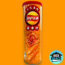 Lay's Sauce Pancake Flavor Chips (China)