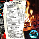 Lay's Max BBQ Prik Pon Fai Flavor (Thailand)
