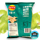 Lay's Wasabi Octopus Flavor Chips (China)