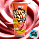 Meiji Yan Yan Strawberry Creme Cracker Stick With Dip (Malaysia)