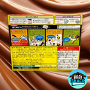 Meiji Mushroom Mountain DIY Chocolate Cookie Kit (Japan)