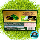 Meiji Rich Matcha Chocolate Sandwich Cookies (Japan)