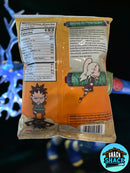 Naruto Shippuden Scrambled Eggs Flavor Chips (Taiwan)
