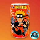OceanBomb Naruto Uzumaki Sparkling Water Yuzu Flavor (Taiwan)