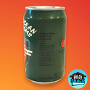 OceanBomb Naruto Kakashi Hatake Sparkling Water Guava Flavor (Taiwan)