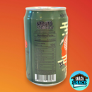 OceanBomb Naruto Kakashi Hatake Sparkling Water Guava Flavor (Taiwan)