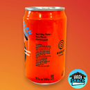 OceanBomb Naruto Uzumaki Sparkling Water Yuzu Flavor (Taiwan)