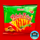 Oishi Potato Fries Tomato Ketchup Flavor (Philippines)