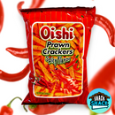 Oishi Prawn Crackers Spicy Flavor (Philippines)
