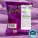 Oishi Pillows Ube-Filled Crackers (Philippines)