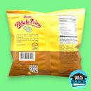 Oishi Potato Fries Plain Salted Flavor (Philippines)
