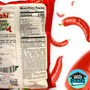 Oishi Prawn Crackers Spicy Flavor (Philippines)