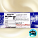 Oreo Cheese Flavor (China)