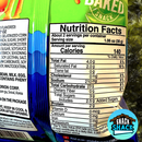 Orion Seaweed Chips (South Korea)