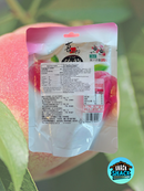 Konjac Peach Flavor Jelly Candy (China) - Snack Shack Drive Thru