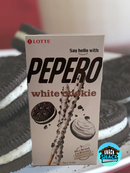 Pepero White Cookie (South Korea) - Snack Shack Drive Thru