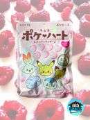 Lotte Pokemon Raspberry Candy (Japan) - Snack Shack Drive Thru