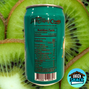 Sailor Moon Collaboration Ocean Bomb Sparkling Water Kiwi Flavor (Taiwan)