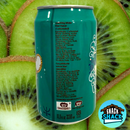 Sailor Moon Collaboration Ocean Bomb Sparkling Water Kiwi Flavor (Taiwan)