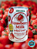 Sangaria Strawberry Milk (Japan)