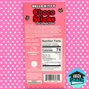 Sanrio Hello Kitty Choco Sticks Strawberry Flavored (China)