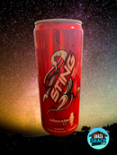 Sting Nuoc Tang Luc Red Ginseng & Strawberry Energy Drink (Thailand) - Snack Shack Drive Thru