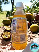 Sunkist Passion Fruit Soda (China)