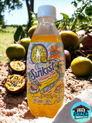 Sunkist Passion Fruit Soda (China)