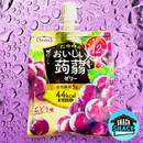 Tarami Jelly Drink Grape Flavor (Japan)