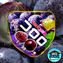 UHA Kororo Kyoho Grape Chewy Candies (Japan)