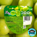 UHA Kororo Shine Muscat Grape Chewy Candies (Japan)