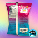 Yum'z Bites Cotton Candy Cake (South Korea)