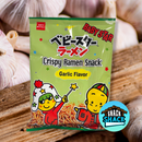 Baby Star Crispy Ramen Snack Garlic Flavor (Taiwan) - Snack Shack Drive Thru