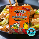 Baby Star Crispy Ramen Snack Yakisoba Flavor (Taiwan) - Snack Shack Drive Thru