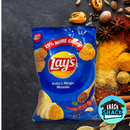 Lay's India's Magic Masala Flavor (India) - Snack Shack Drive Thru
