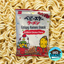 Baby Star Crispy Ramen Snack Chicken Flavor