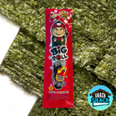 Tao Kae Noi Big Roll Grilled Seaweed Spicy Flavor (Thailand) - Snack Shack Drive Thru