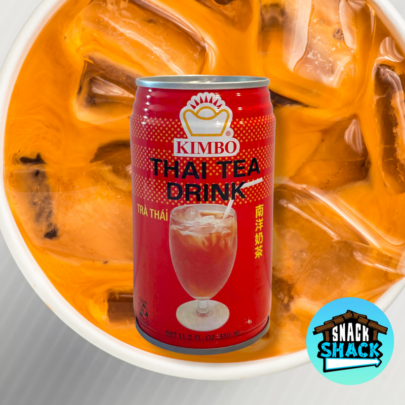 Kimbo Thai Tea Drink (Thailand) - Snack Shack Drive Thru