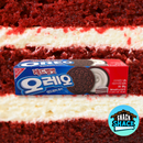Oreo Red Velvet (South Korea) - Snack Shack Drive Thru