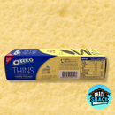 Oreo Thins Vanilla Mousse (South Korea) - Snack Shack Drive Thru