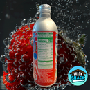 Strawberry Ramune Aluminum (Japan) - Snack Shack Drive Thru