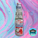 Ramune Lychee Sangaria (Japan) - Snack Shack Drive Thru