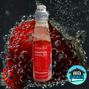 Ramune Strawberry Sangaria (Japan) - Snack Shack Drive Thru