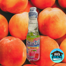 Ramune Peach Sangaria (Japan) - Snack Shack Drive Thru
