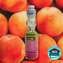 Ramune Peach Sangaria (Japan) - Snack Shack Drive Thru