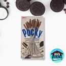 Pocky Cookies & Cream (Thailand) - Snack Shack Drive Thru