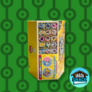 Tohato Pokemon Pudding Snack (Japan) - Snack Shack Drive Thru